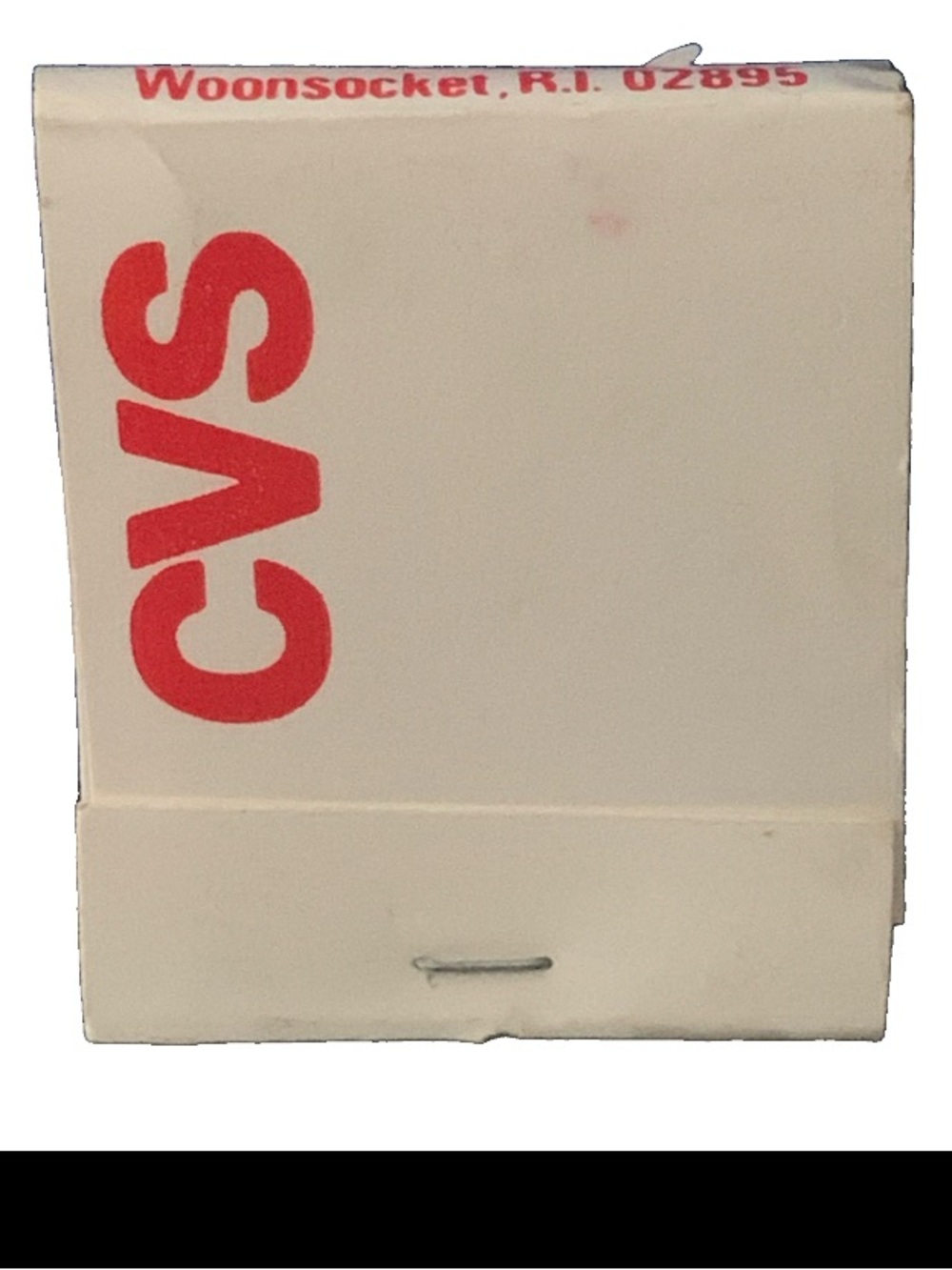 Vintage Matchbook CVS You Can Trust CVS